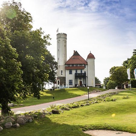 Romantik Hotel Schloss Ranzow Lohme Exterior photo